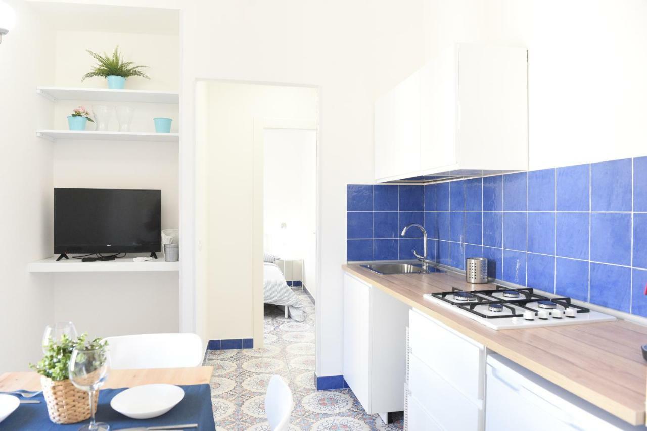 Le Dimore Di Anita Castellammare del Golfo Exterior photo